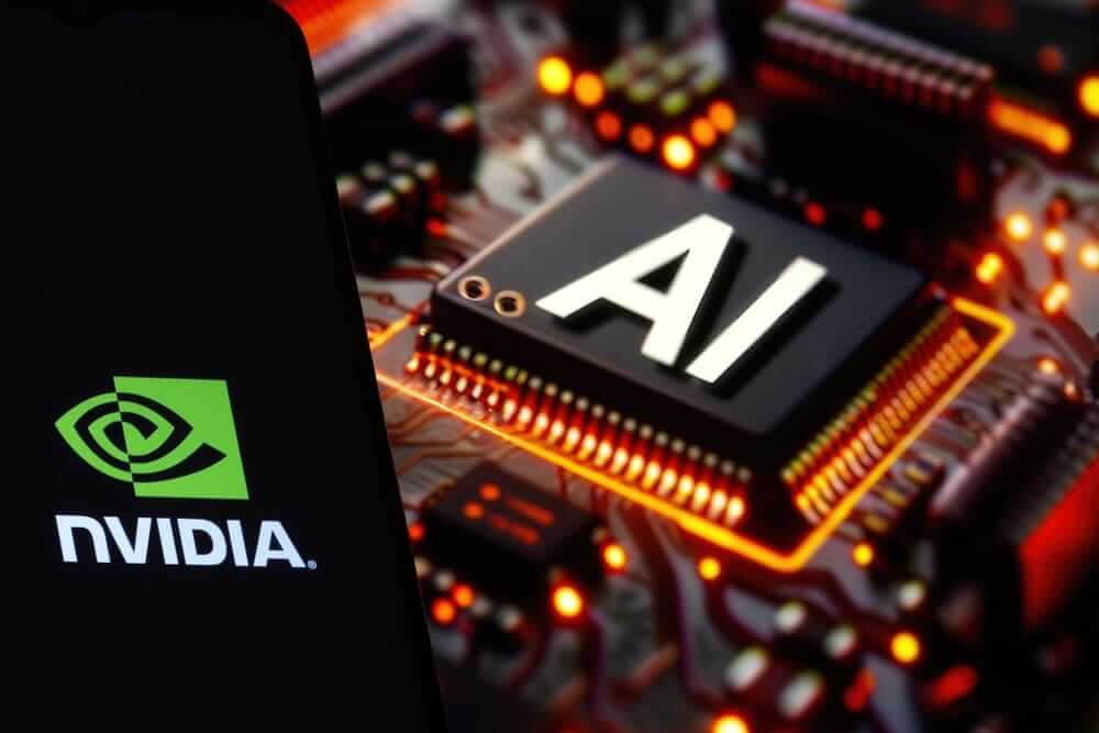 Nvidia CEO Jensen Huang Says You Can ‘Tokenize Anything’ But You’ll Need ‘Thousands of Chips.’ That’s Good News for NVDA Stock.