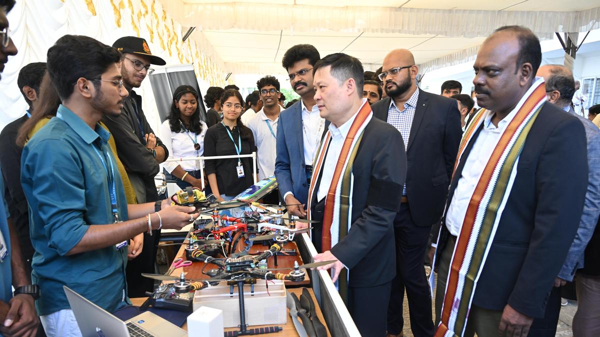 Use tech for the good, work against scam centres, Thai Consul General urges students