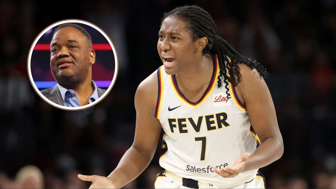 Jason Whitlock Demands Aaliyah Boston Apology Over Insinuating Caitlin Clark a ‘Switch Hitter’