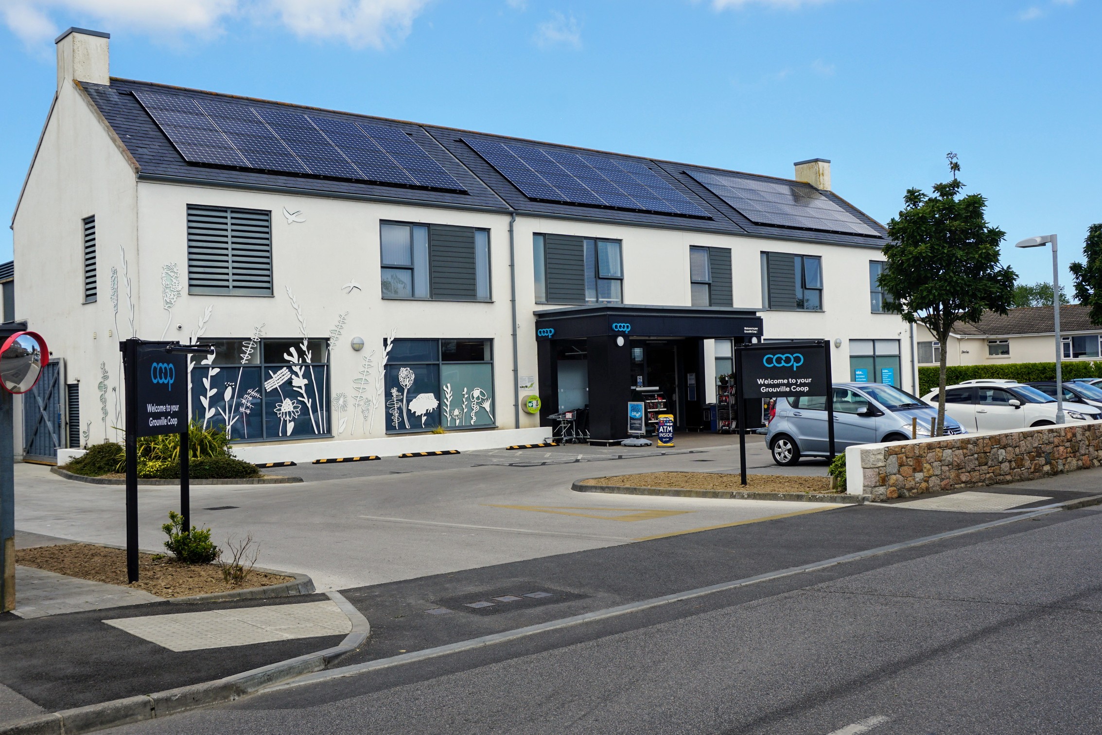 On the path to net zero at the Channel Islands Coop