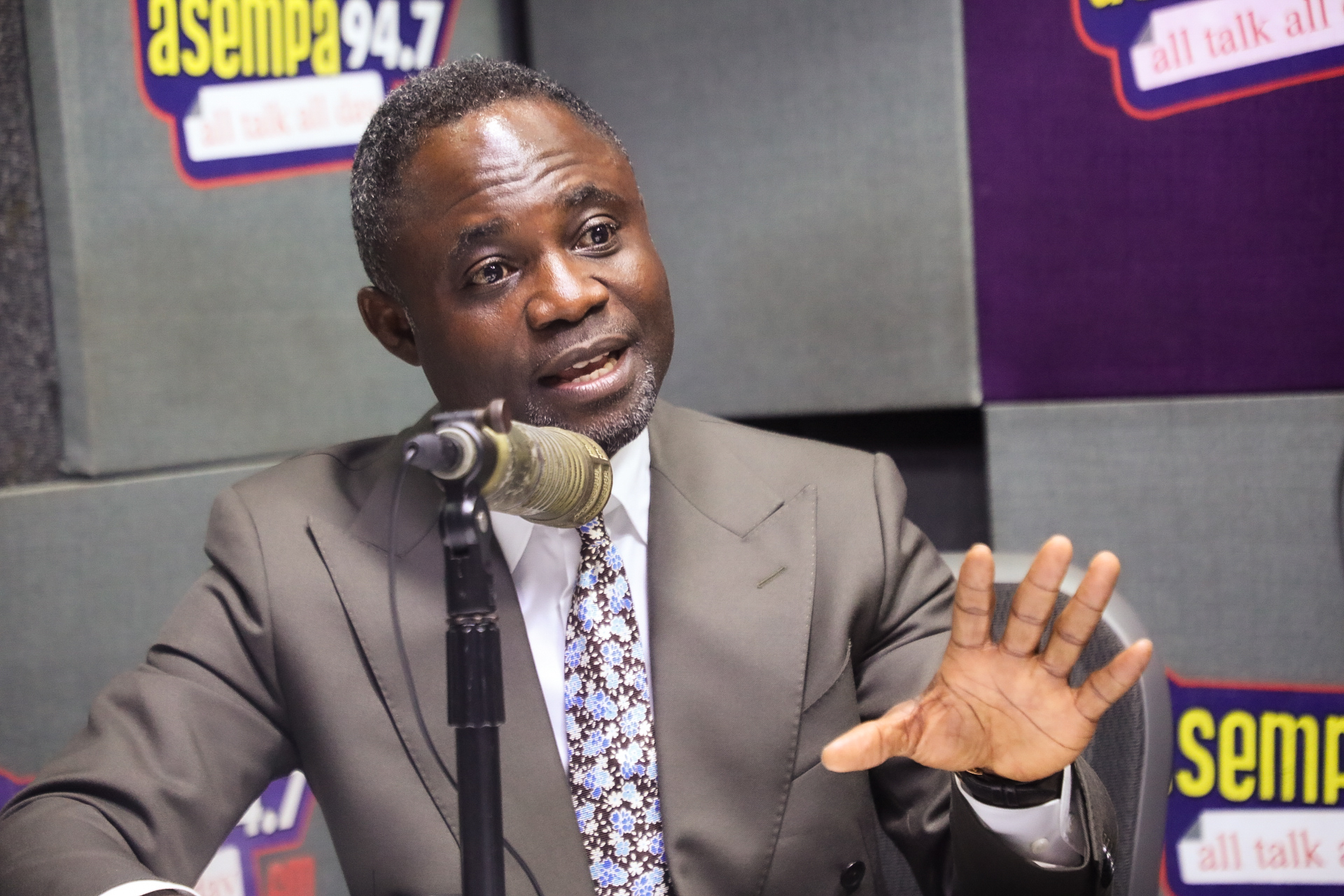 Health Minister refers Lightwave Health System contract infractions to Attorney General