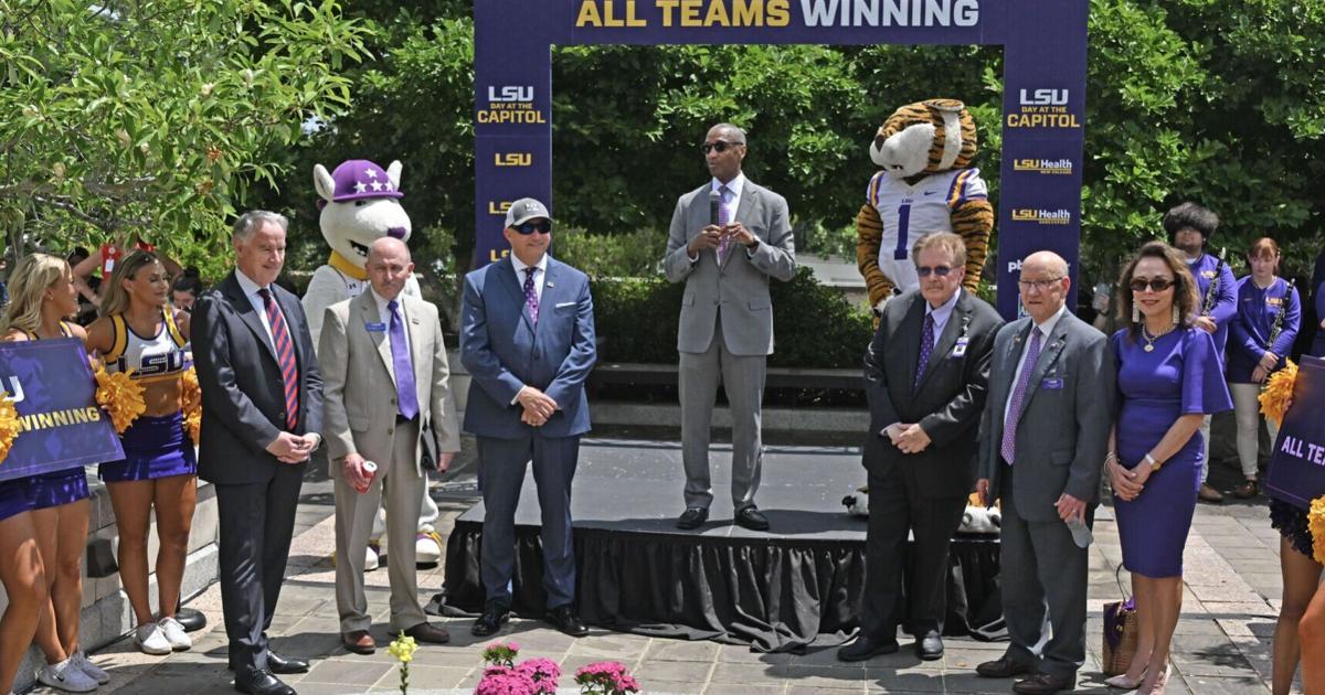 Editorial: As LSU picks next president, here's what matters