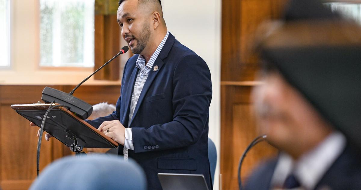 Borja seeks to waive sanitary permit fees for student fundraisers