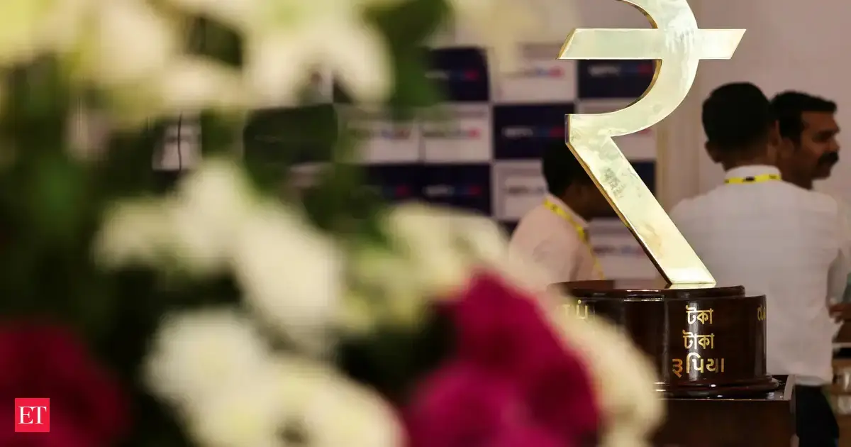 Exchange rate is not a policy tool to fight tariffs, RBI deputy governor says