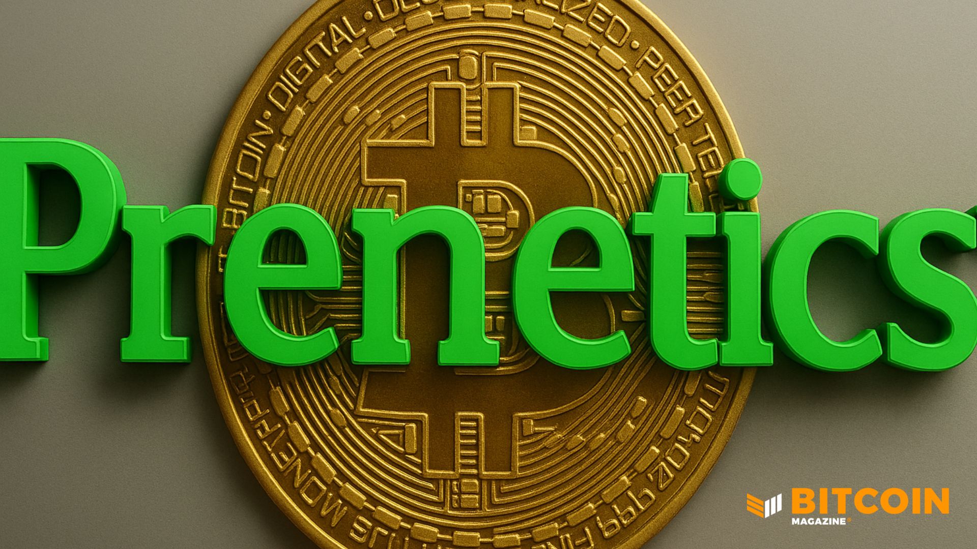Prenetics Spends $11 Million To Buy 100 Bitcoin T