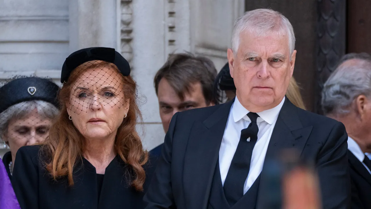 Sarah Ferguson to move out of Royal Lodge to pursue 'independent life'