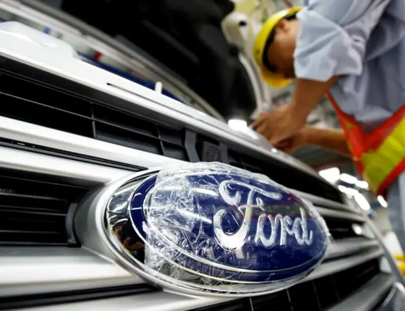 Ford to make new engines in India with $370 million investment
