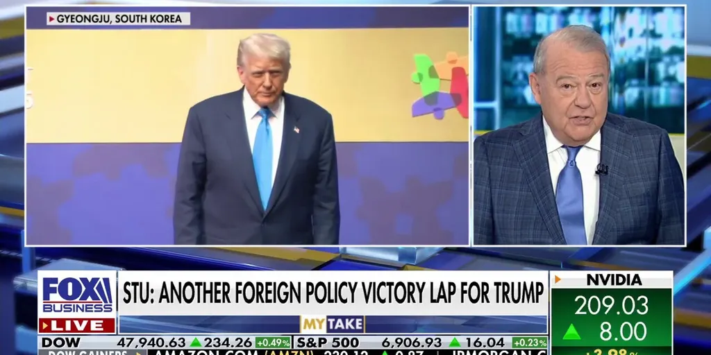 Varney: Trump’s vision for America’s comeback is taking shape