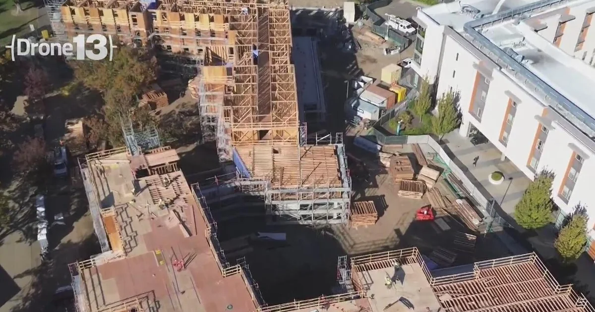 Sacramento State to require freshmen to live on campus for 2 years starting in 2026