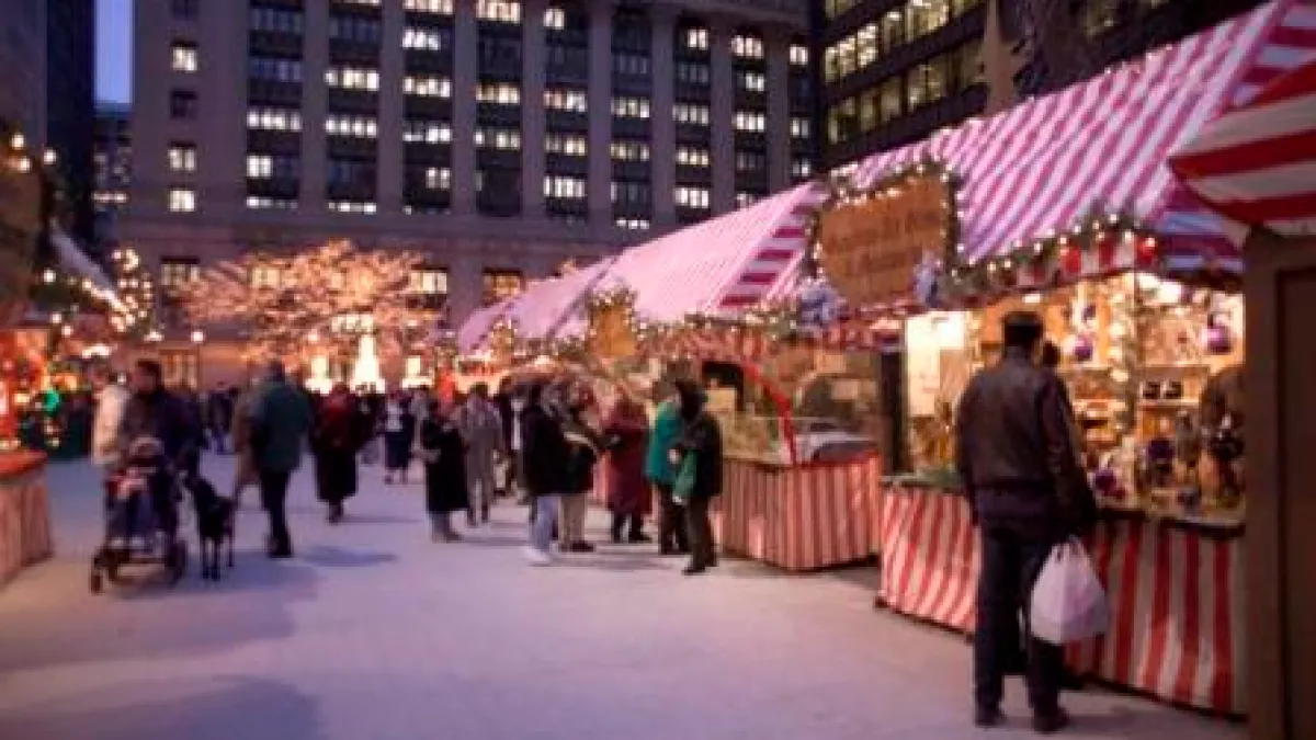 Tickets for special Christkindlmarket events now on sale