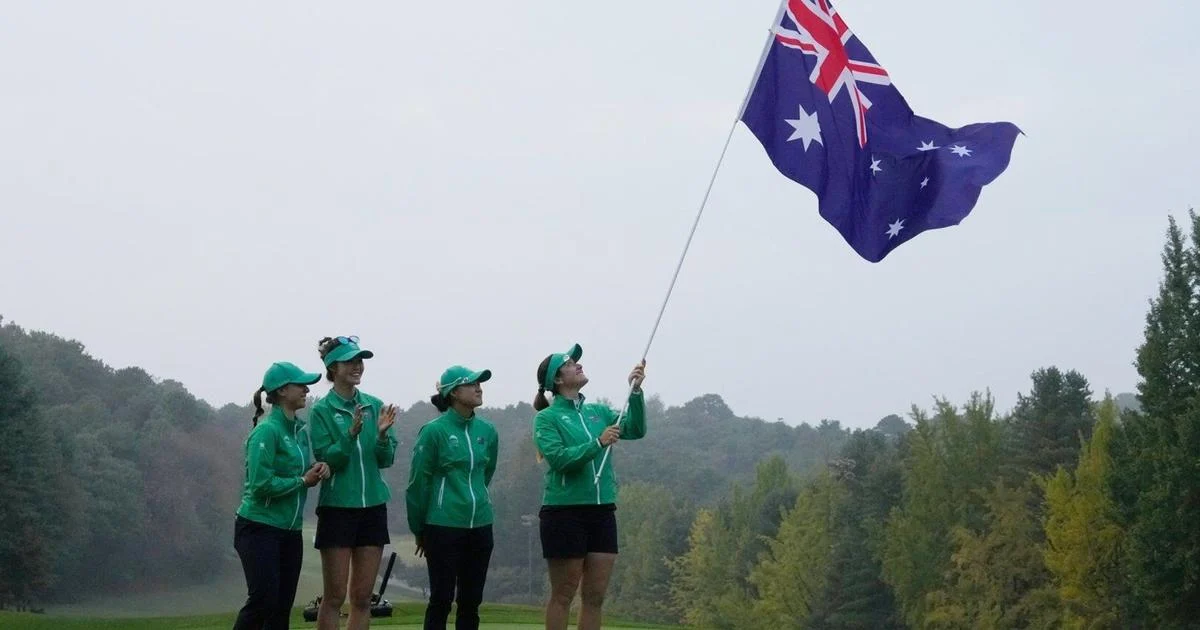Golf scores: Brennan wins at Black Desert on an invitation. Australia beats US to win International Crown