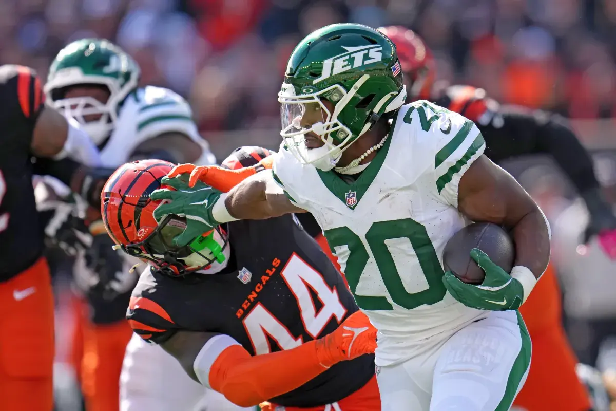 Jets’ Reported Asking Price for RB Breece Hall Revealed