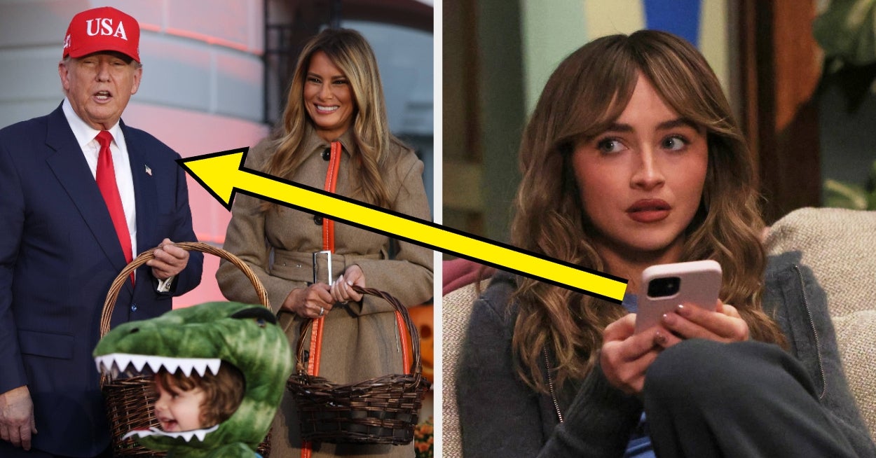 BuzzFeed Weekly News Quiz For October 31, 2025