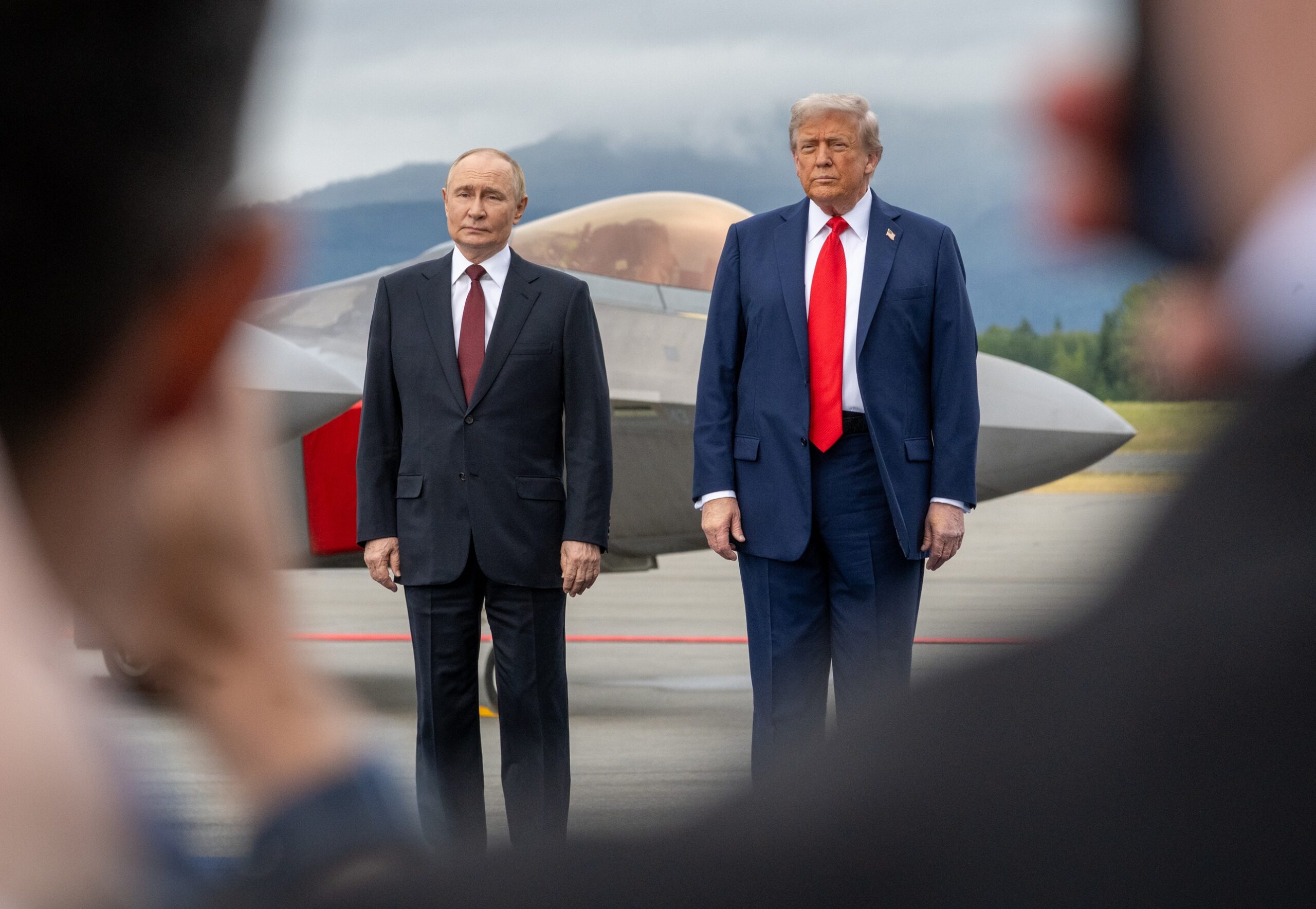 Trump shrugs off Putin’s missile boast