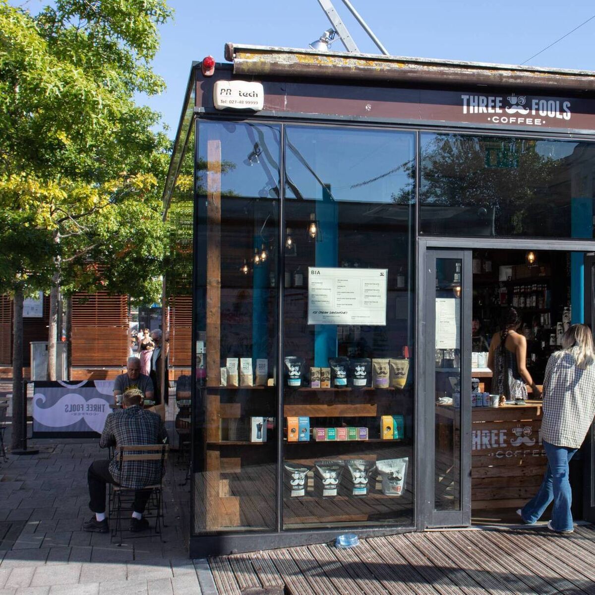 Full of beans: Three Fools cafes leases warehouse for growth