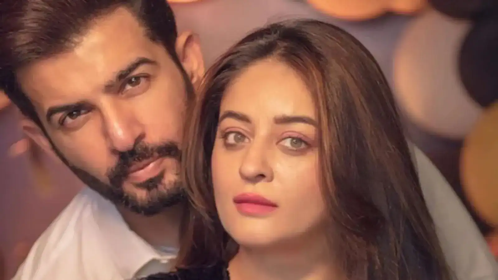 Jay Bhanushali-Mahhi Vij Cute Proposal, Secret Marriage To Parenthood: Couple's Love Story Through Pics