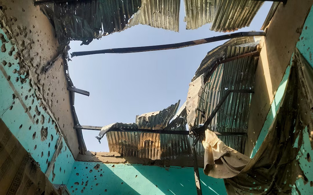 Protests erupt worldwide after RSF massacre in Darfur, Sudan