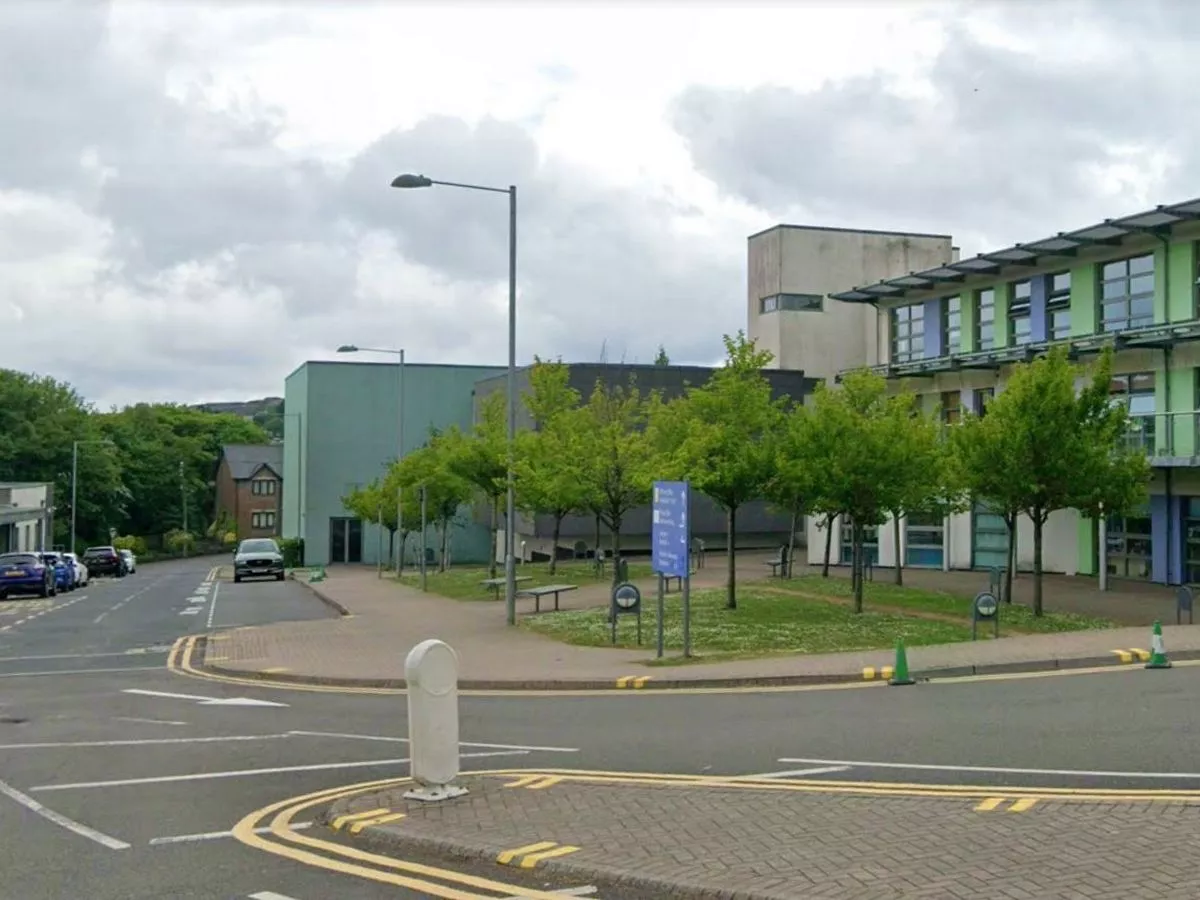 Two children hit by cars near school in same day