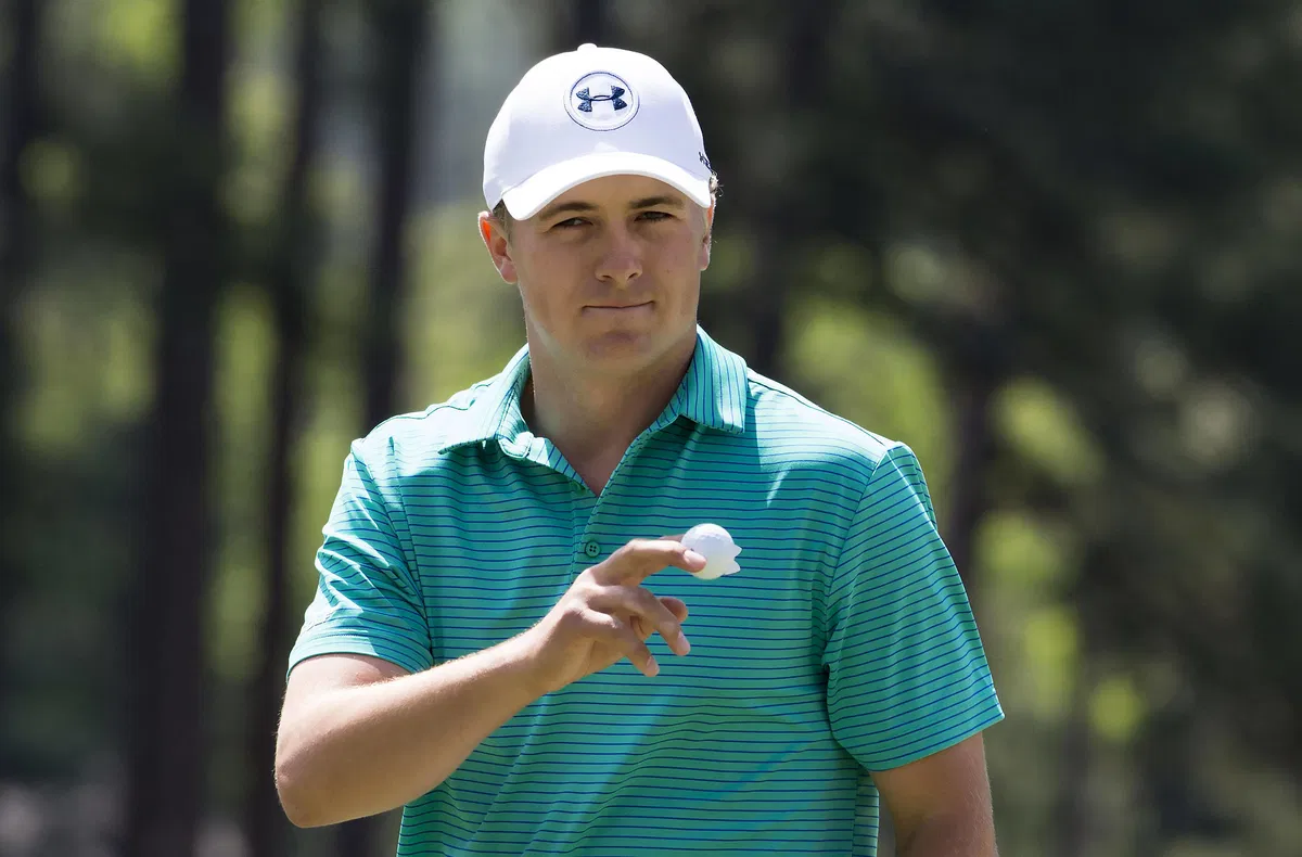 Respect Pours in for Jordan Spieth After His Actions to Support Junior Golfers Surfaced