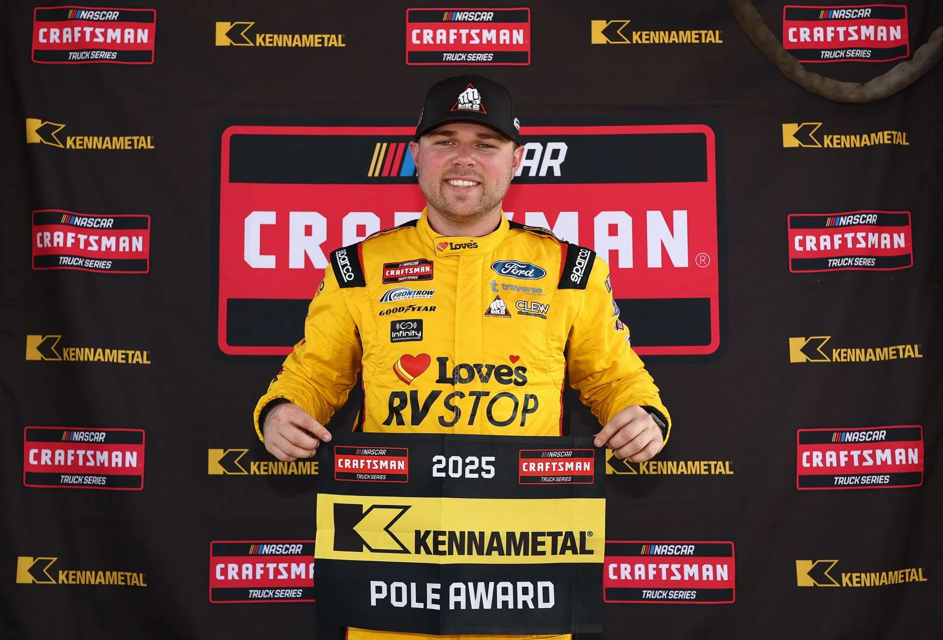 NASCAR Truck Series at Phoenix Lineup 2025: Starting Order & Pole for Championship Race