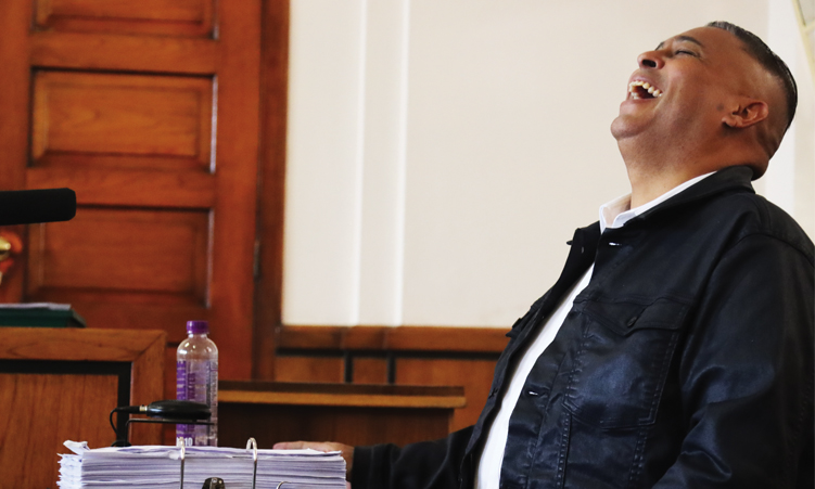 Namcor fraud suspect Cedric Willemse granted bail, claims payments were legitimate, not bribes