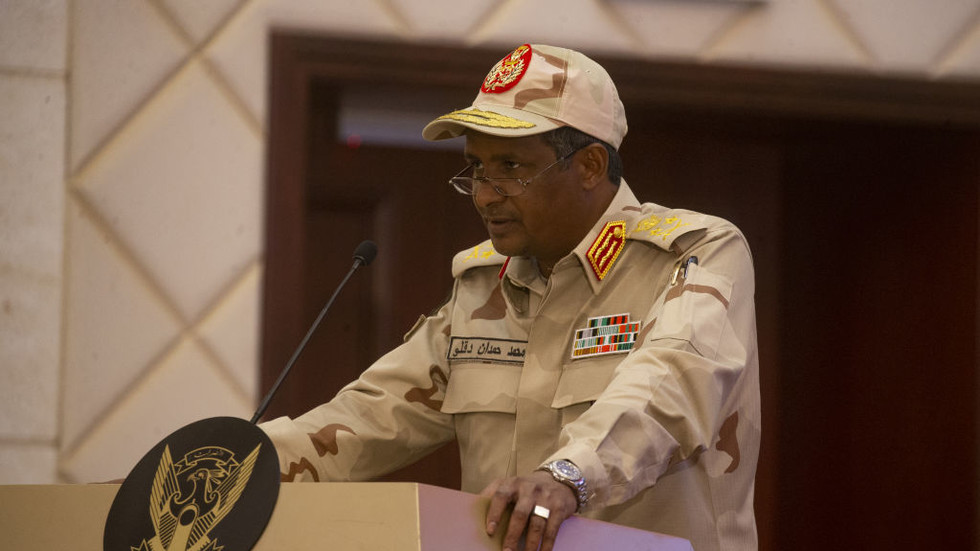 Sudanese militia chief admits abuses against civilians