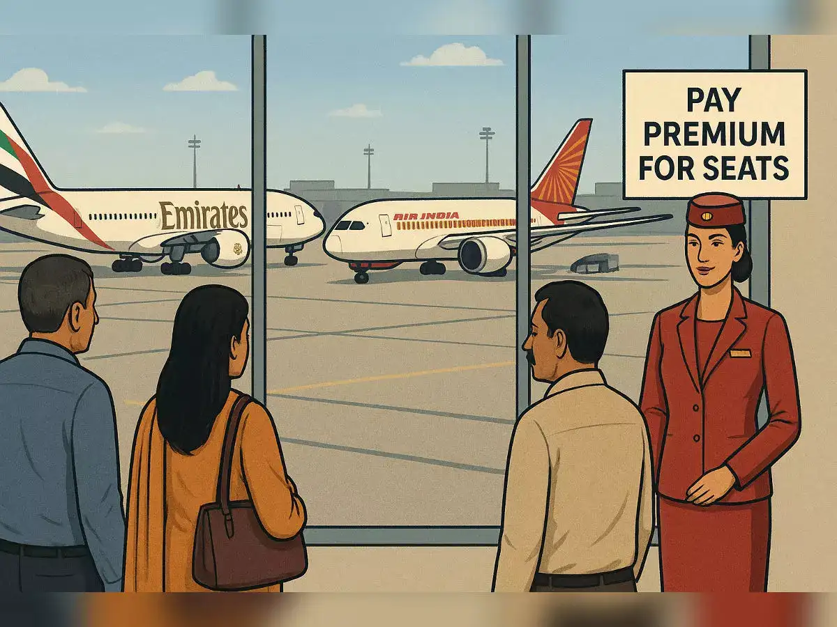 Air passengers tricked into paying premium seat fees despite free options, says Consumer Commission; airline ordered to compensate