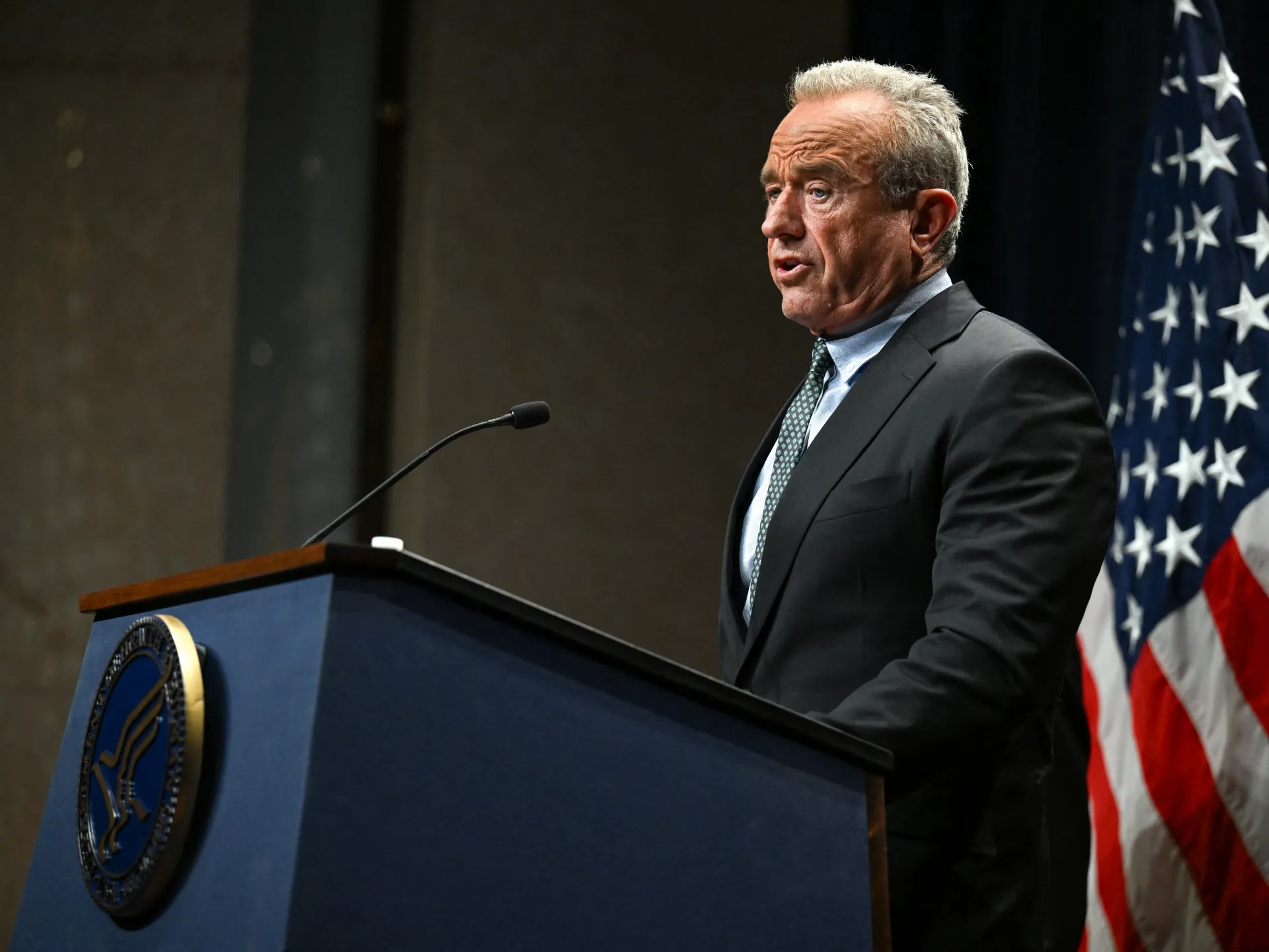 RFK Jr walks back Trump administration’s claims linking Tylenol and autism