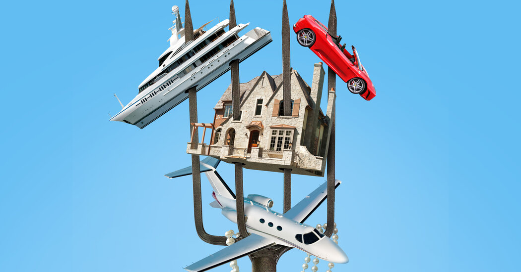 Are Wealth Taxes the Best Way to Tax the Ultra Rich?