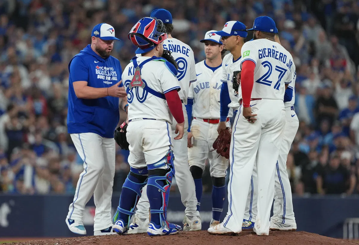 Will the Toronto Blue Jays Be Invited to the White House if They Win the World Series?