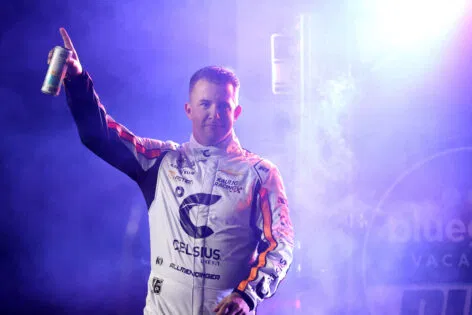 EXCLUSIVE: AJ Allmendinger Sees William Byron Winning Cup Championship, but Has High Hopes for Himself to Pull an Upset