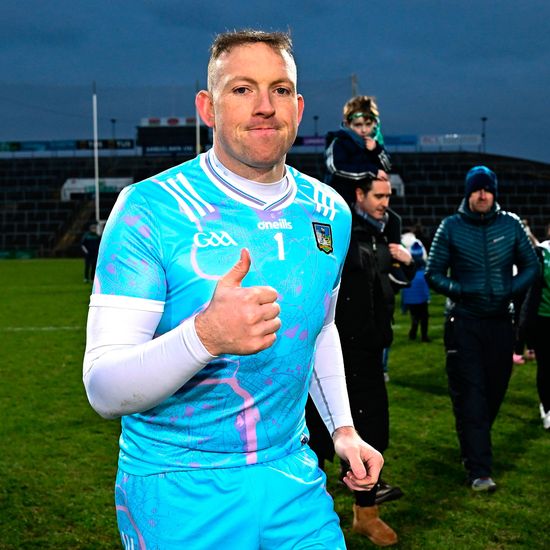 ‘I’ve no business going back there, I’m not the future goalkeeper’ - Shane Dowling on walking away from Treaty fold