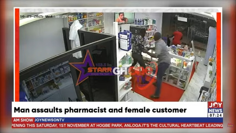 Pharmaceutical Society condemns assault on pharmacy staff by soldier at Burma Camp