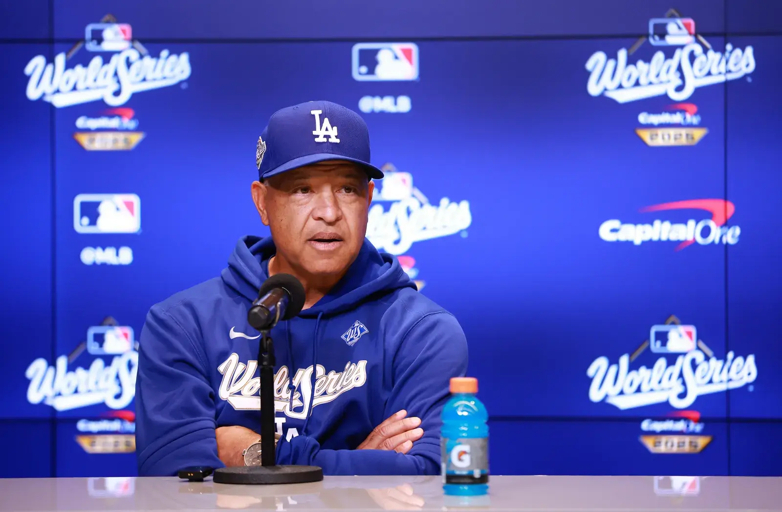 Dodgers’ Dave Roberts Says One Pitcher is Off Limits for World Series Game 7