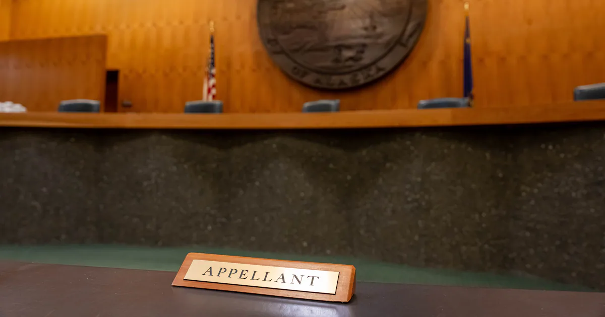 Alaska Supreme Court considers arguments in case that could shield the ID of some political donors