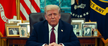 Trump claims ‘seven planes shot down’ in India-Pakistan war