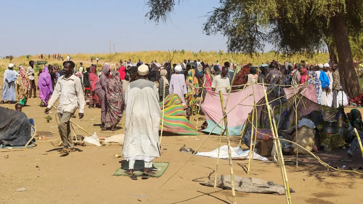 Sudan's Paramilitary Forces Accused Of Massacre In El-Fasher, Killing Hundreds Including Hospital Patients