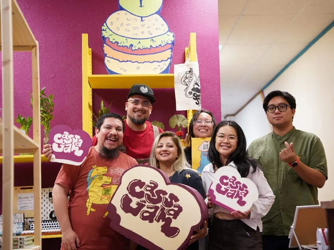 New Fremont Creative Hub, Cassa Jam, Serves As Connection Point For Local Artists
