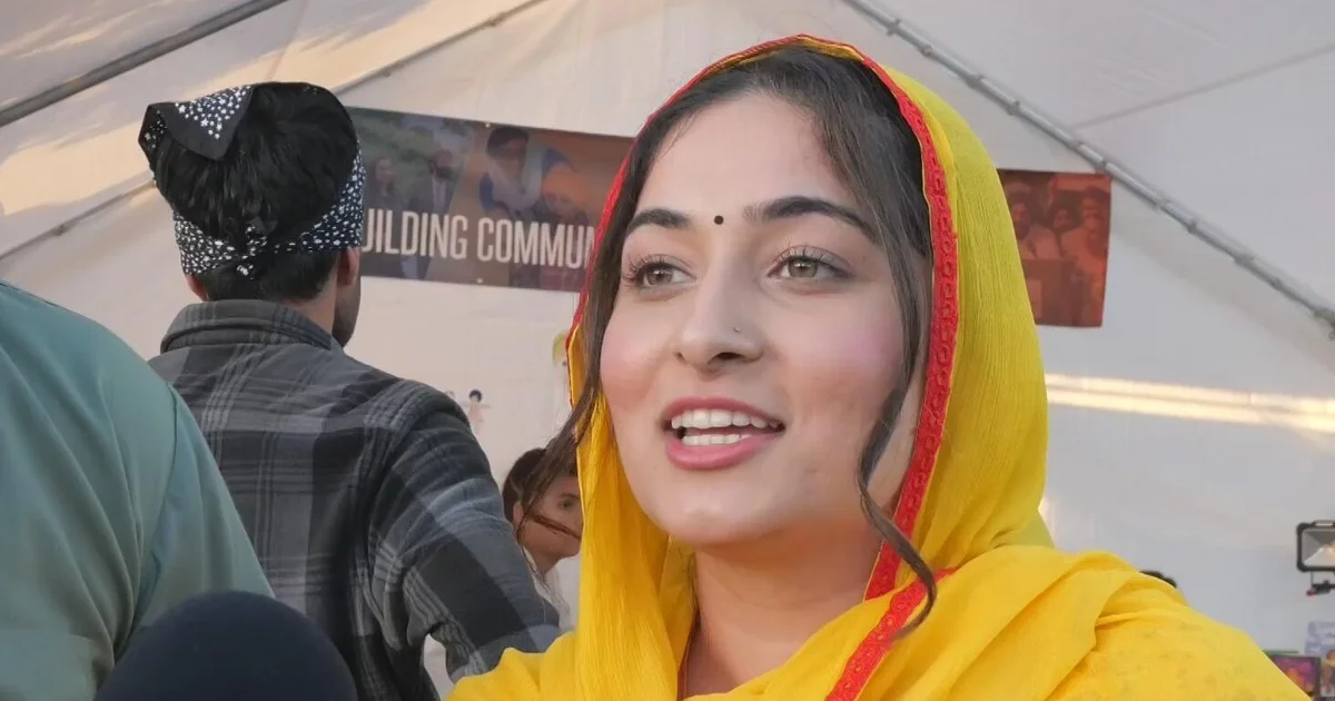 Roughly 200,000 to gather in Yuba City for 2025 Nagar Kirtan 3-day Sikh festival