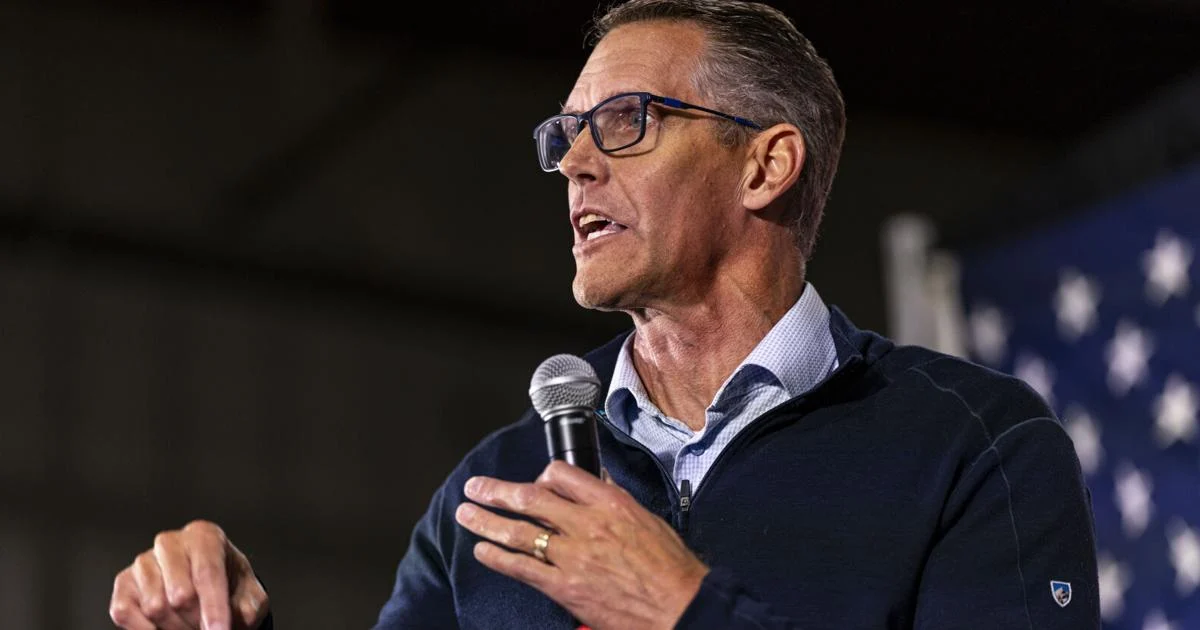 Campaign Almanac: Feenstra announces 1st endorsement in his gubernatorial bid