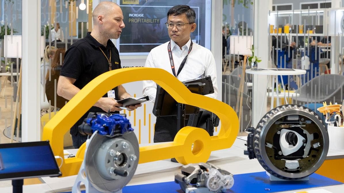Automechanika and VDIK join forces: Road to Automechanika Frankfurt 2026