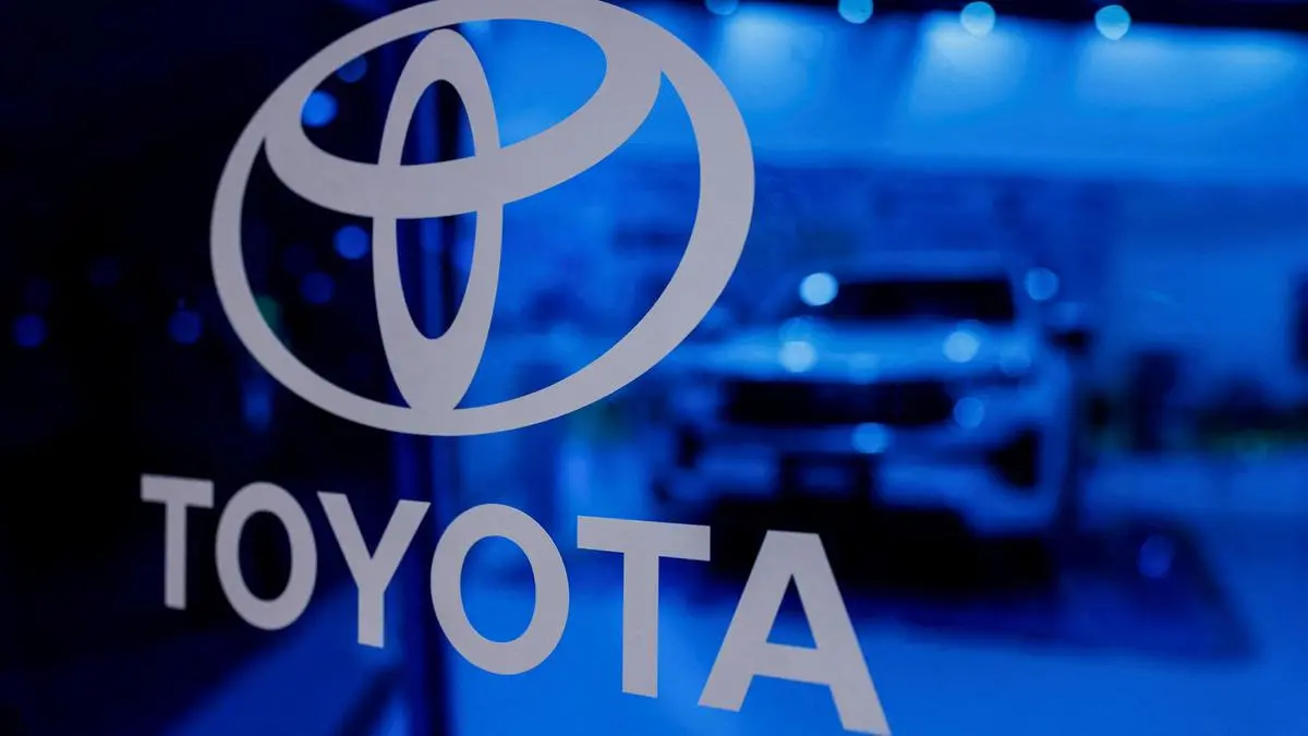 Toyota Kirloskar Motor sales rise 39% to 42,892 units in October