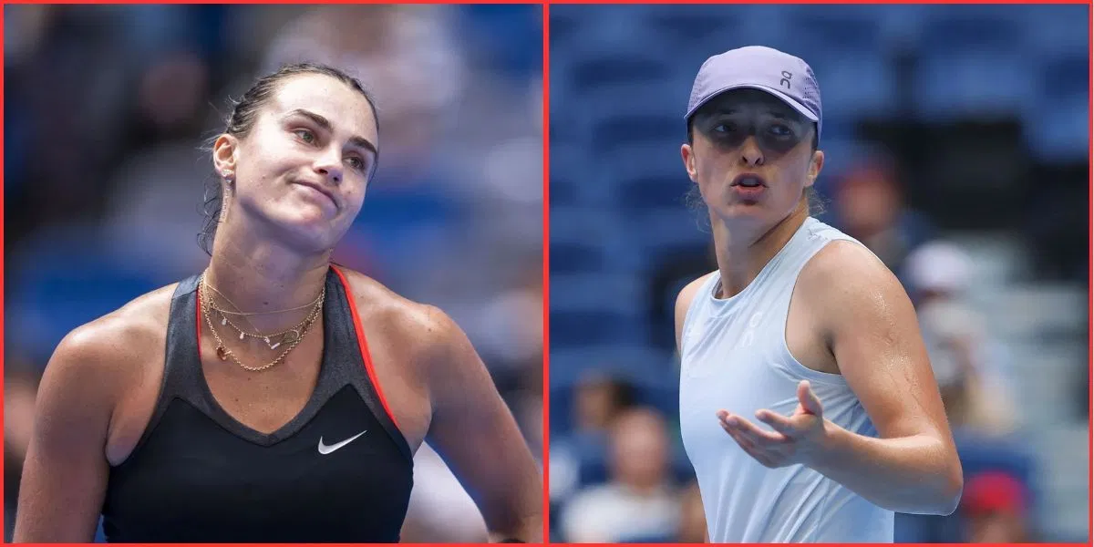 Aryna Sabalenka & Iga Swiatek face massive points penalty for missing mandatory tournaments in bizarre WTA rankings update 