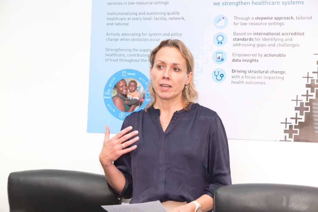 SafeCare, CHAG set new benchmark for faith-based healthcare in Africa