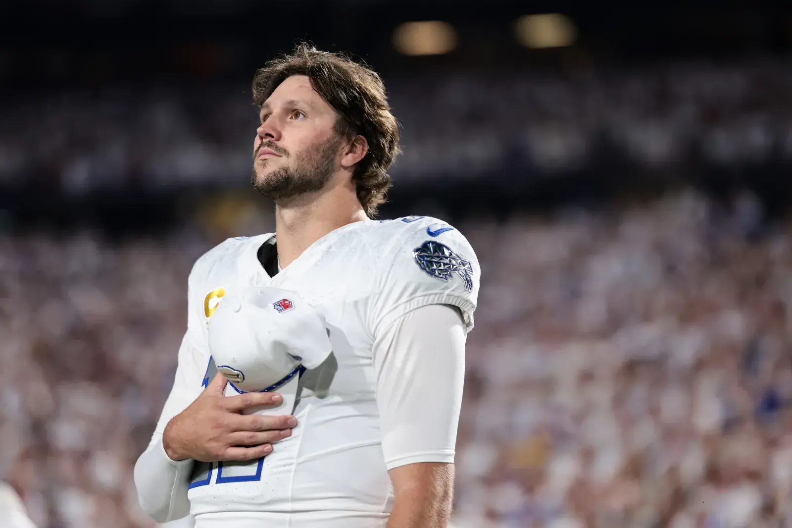 Bills Announce Record-Breaking Josh Allen Accomplishment