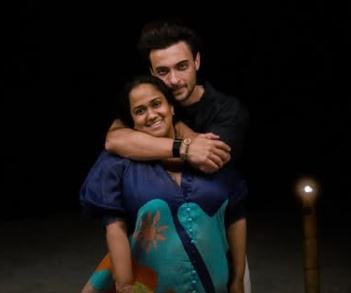 Aayush Sharma turns 35: Wife Arpita Khan wishes him on his special day