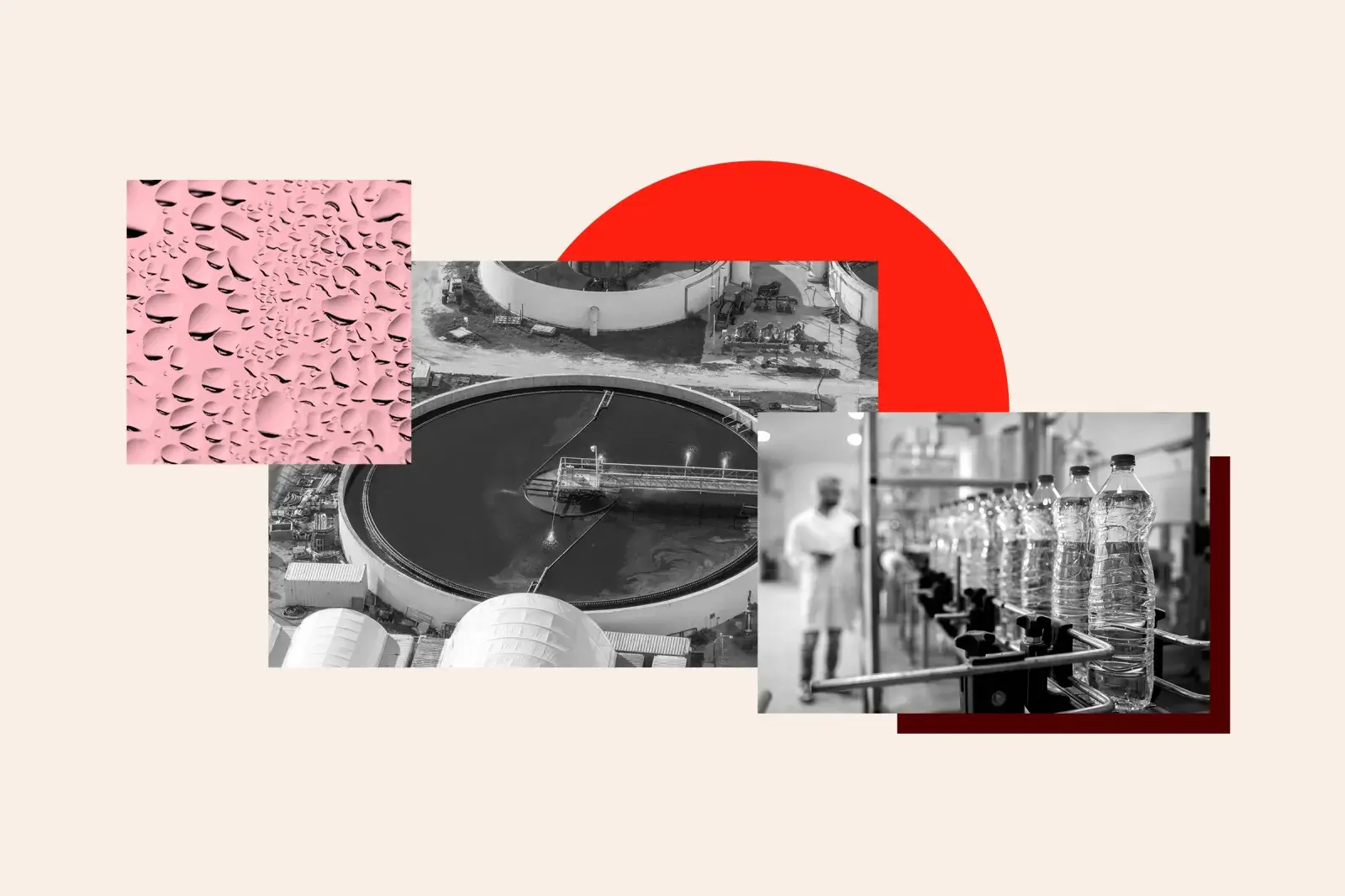 One Drop, Huge Ripples for a Sustainable Future