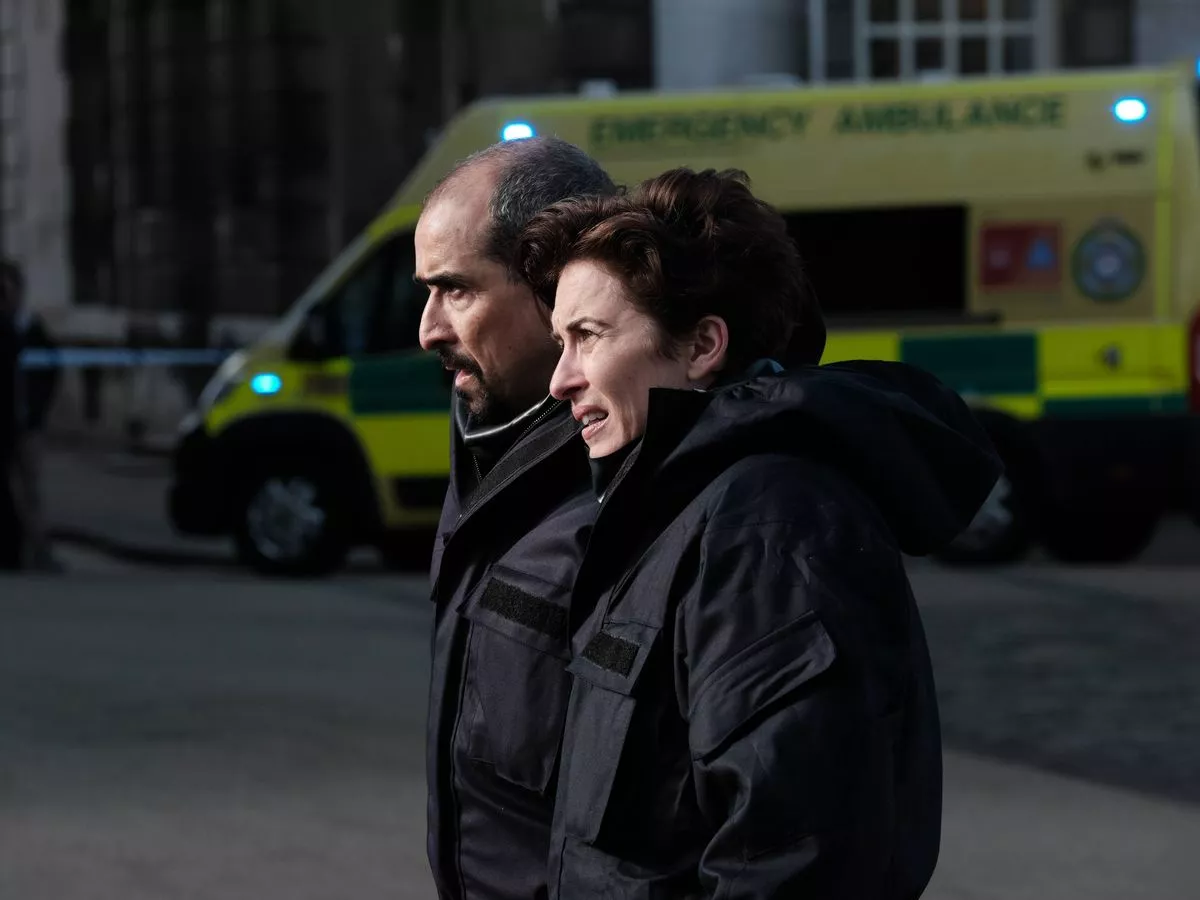 ITV Trigger Point star shares personal reason for major career change