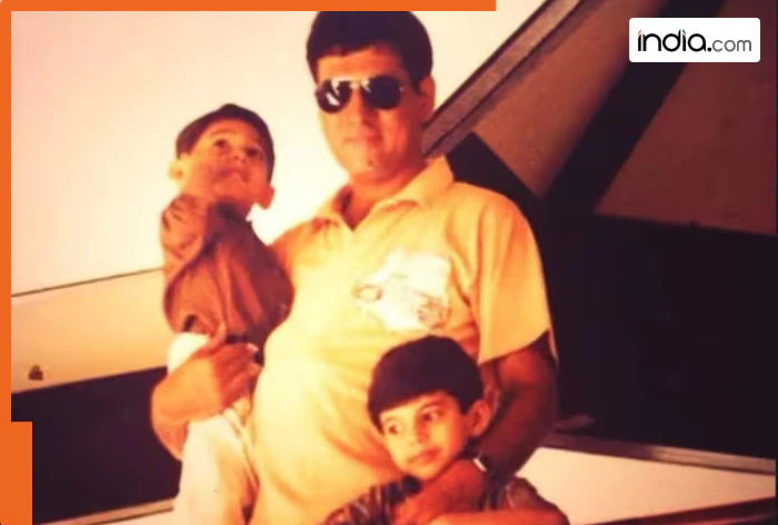 This man once worked as  waiter, earned only Rs 105 a month, began his acting journey at 44, gave blockbuster debut, today has net worth of Rs 107 crore, he is…