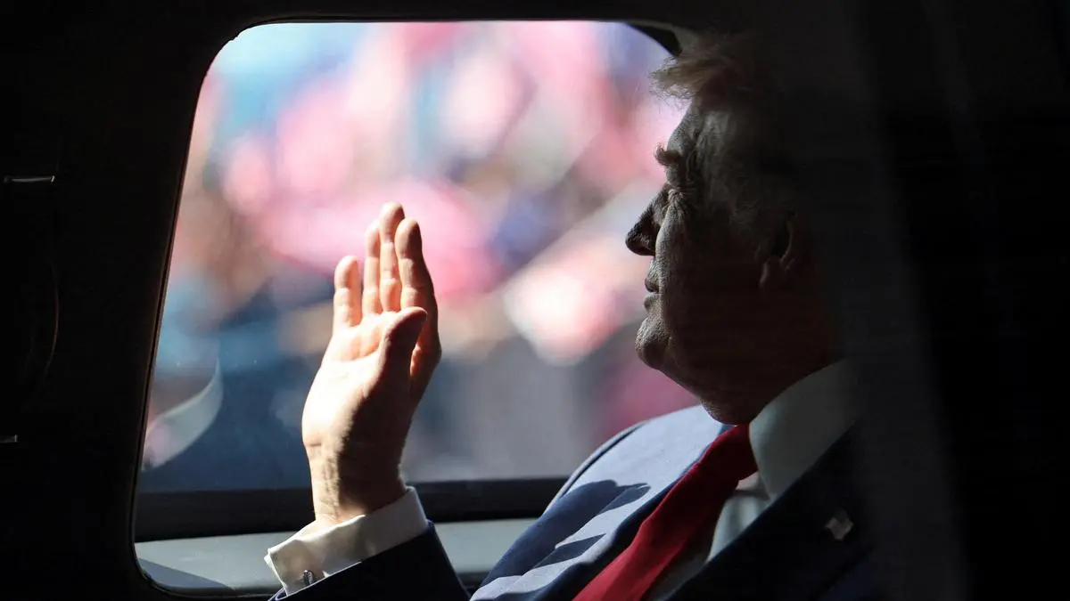 Much at stake during Trump’s Asia visit